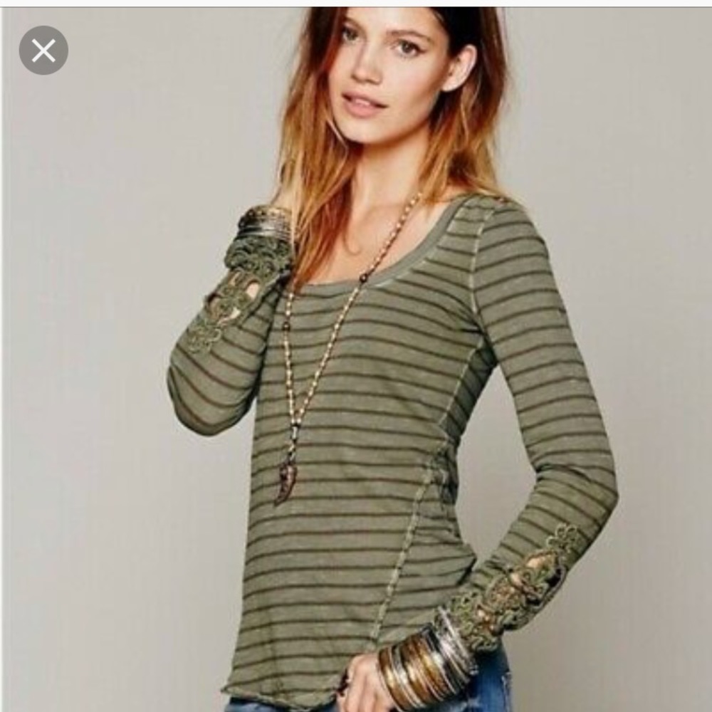Free People top